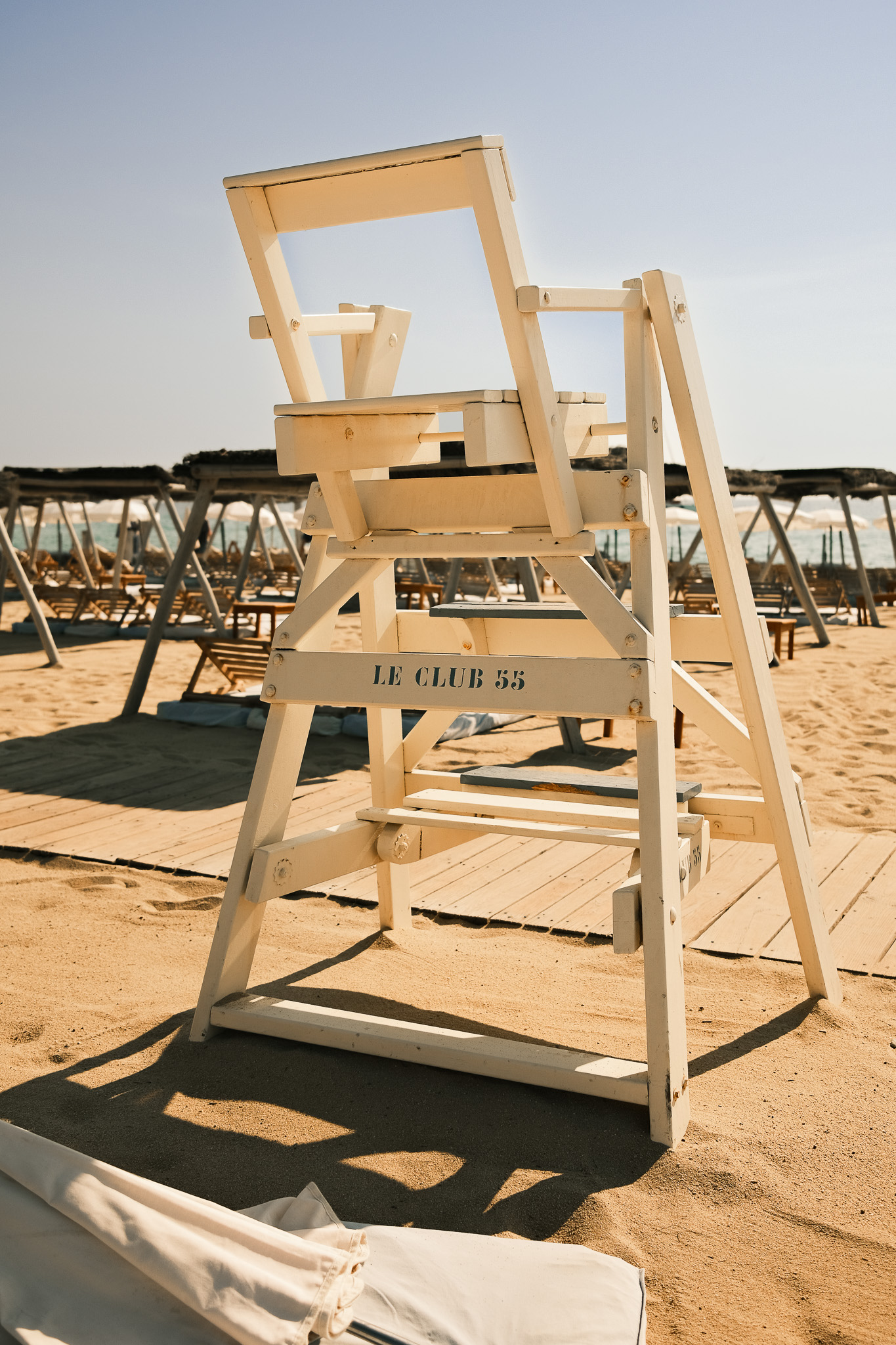 Club 55 by christofphr