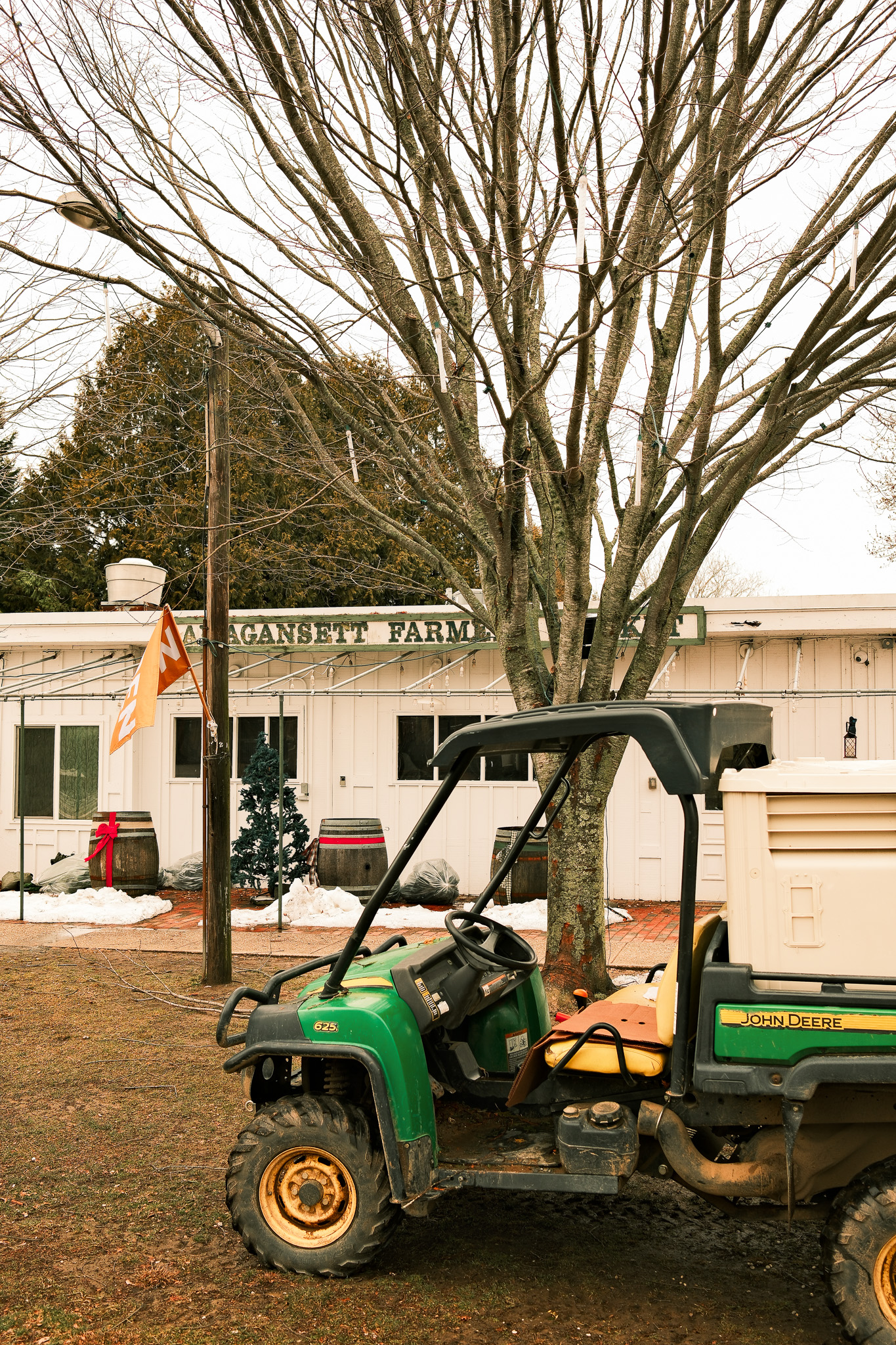 Out East by christofphr