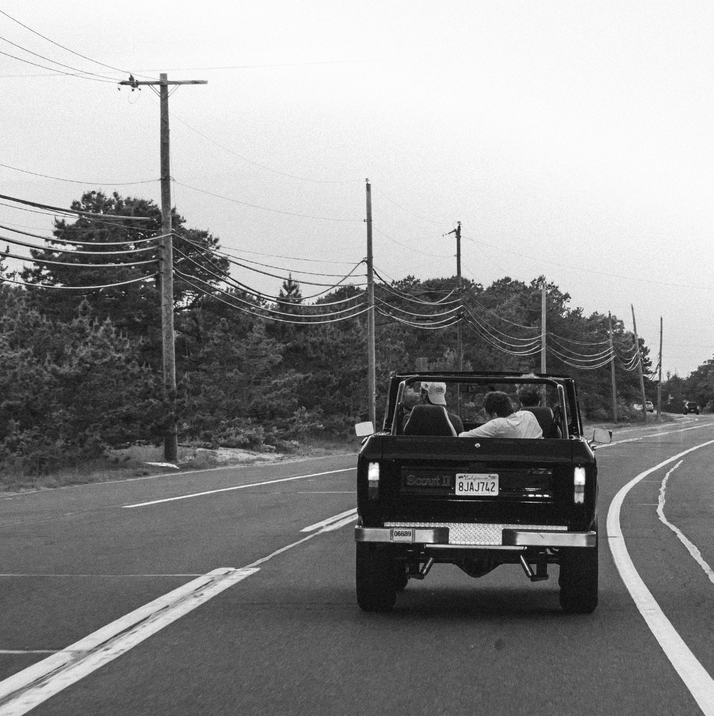Summer Out East, plate 1