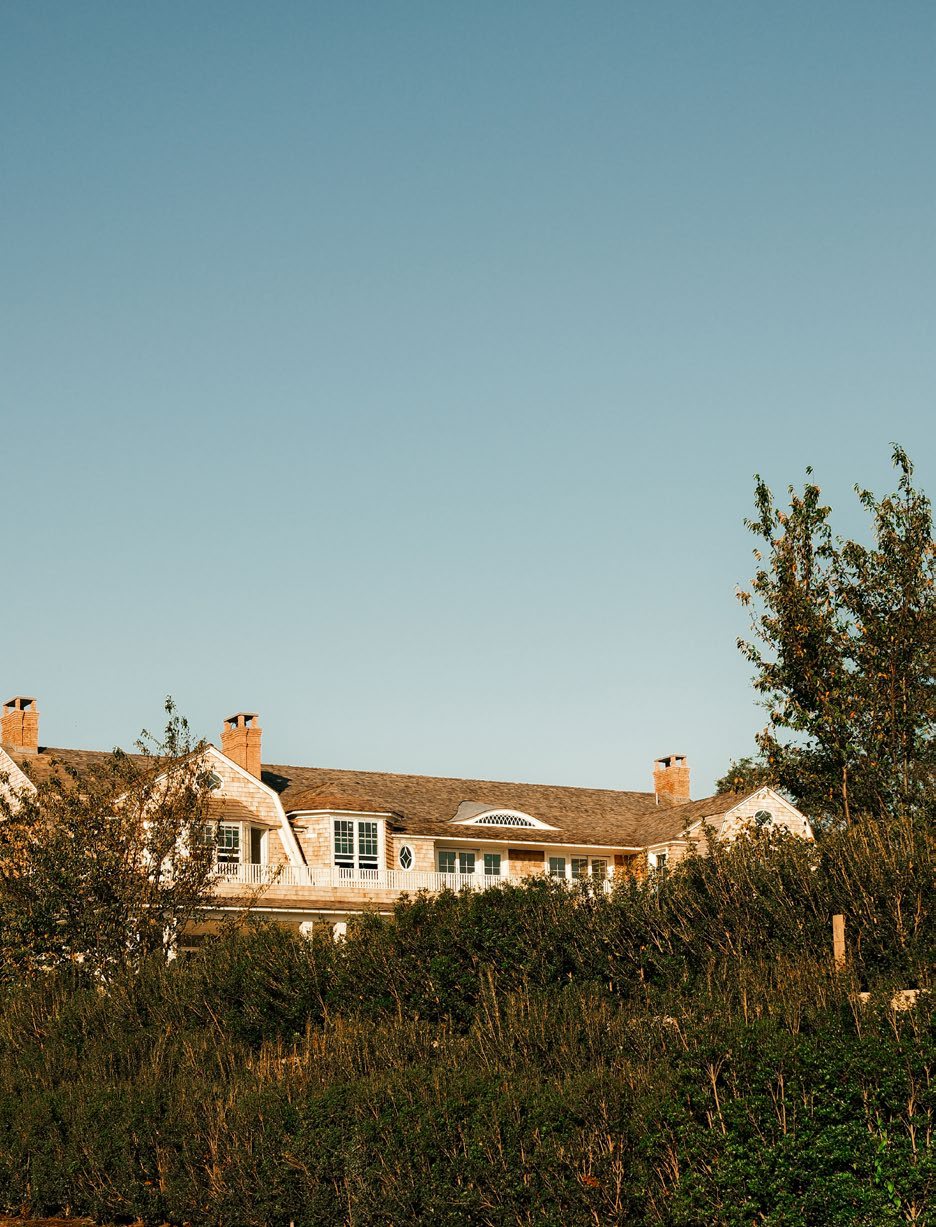 Summer Out East, plate 8
