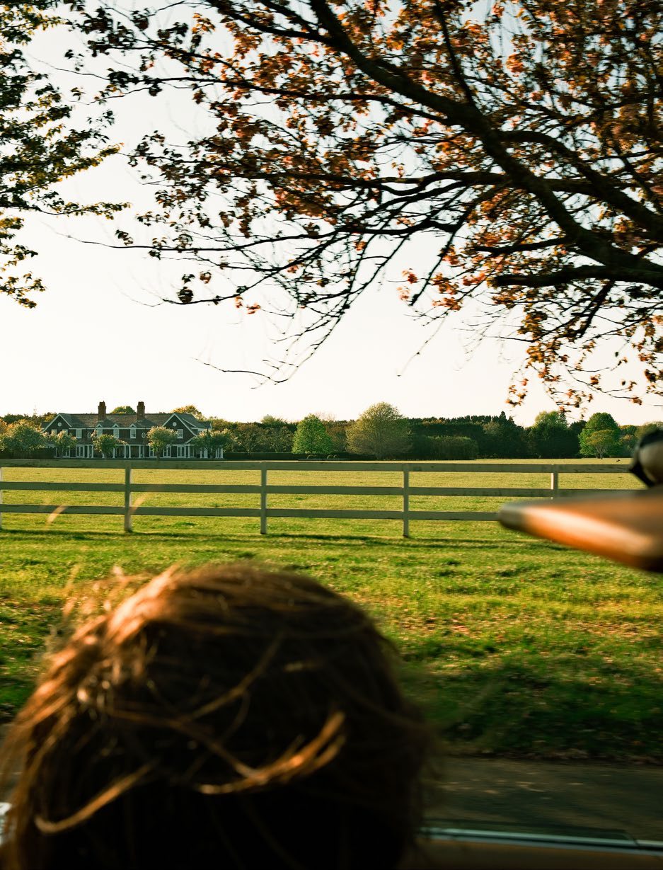 Summer Out East, plate 10