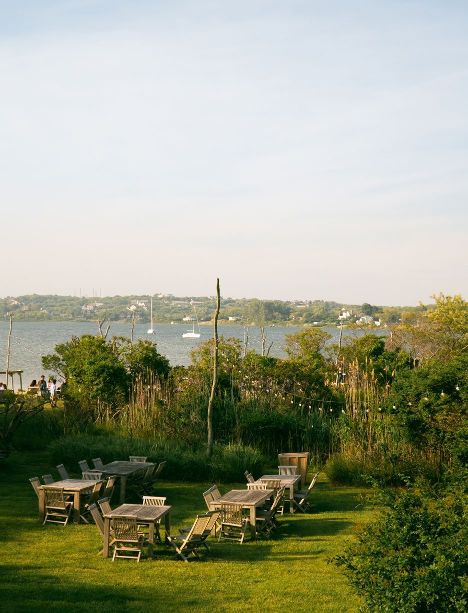 Summer Out East, plate 11