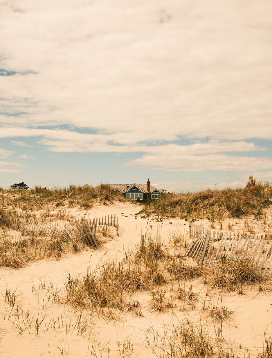 Summer Out East, plate 29