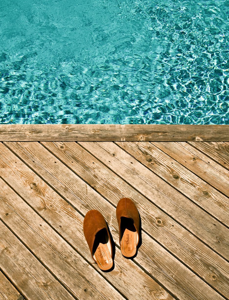 Summer Out East, plate 30