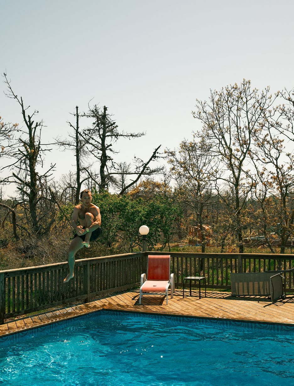 Summer Out East, plate 39