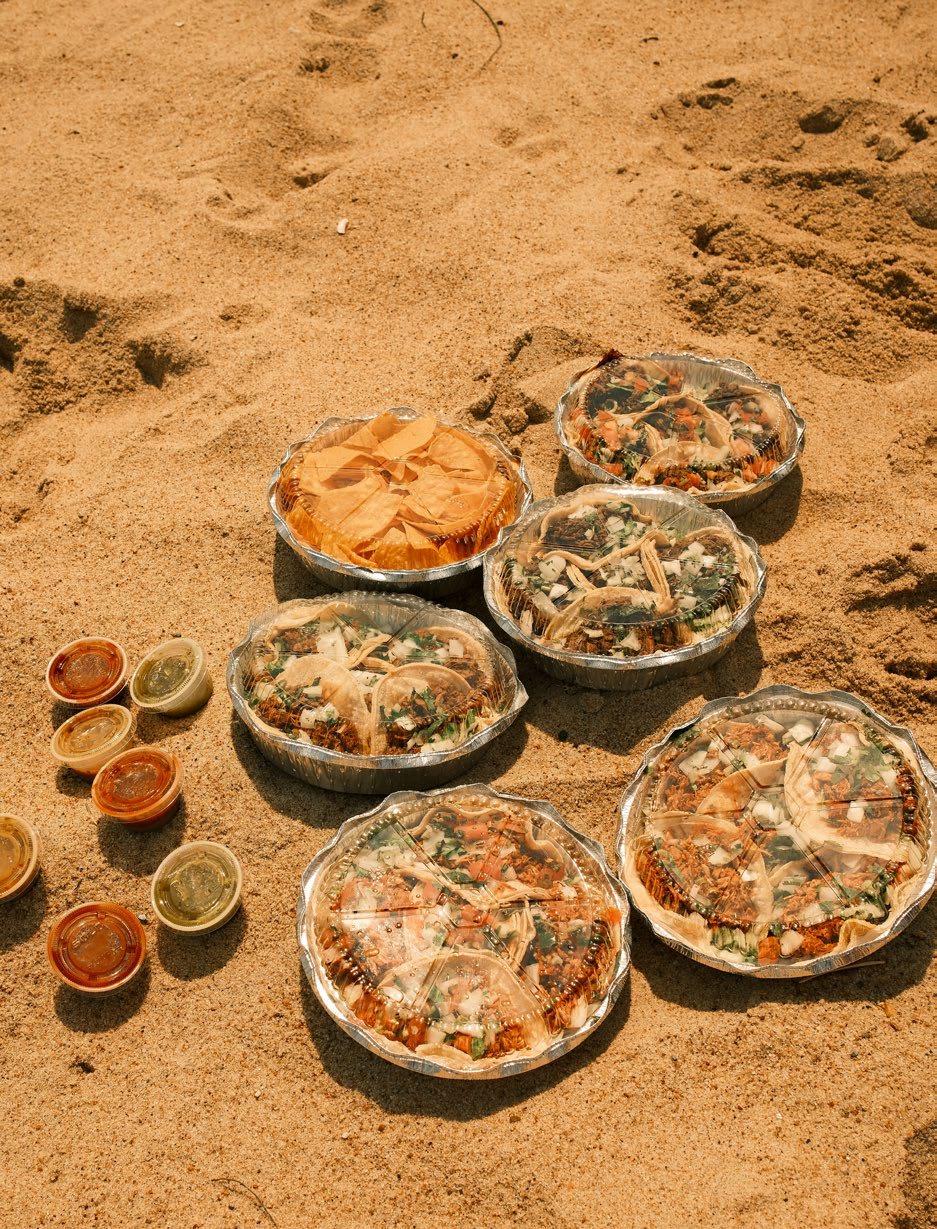 Summer Out East, plate 65
