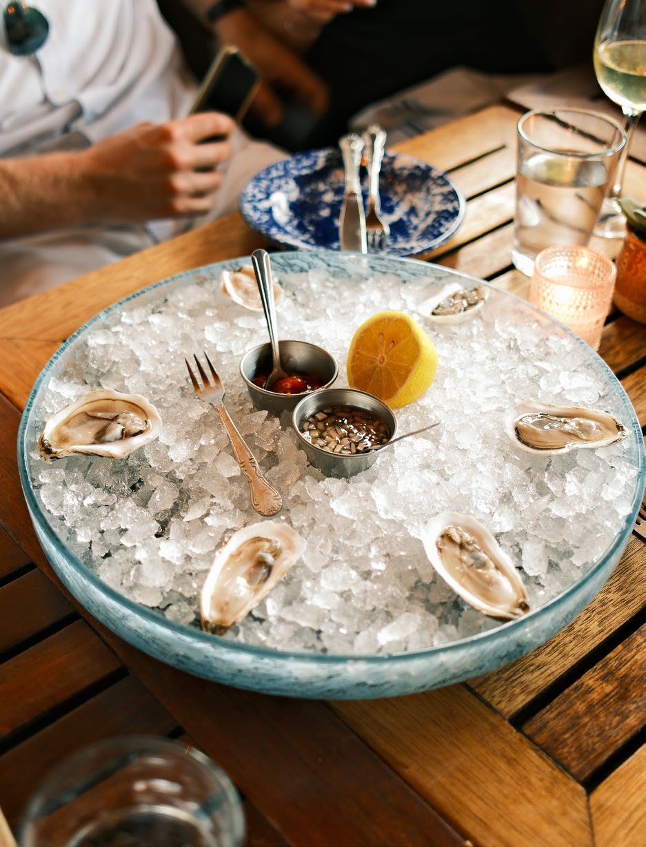 Summer Out East, plate 67