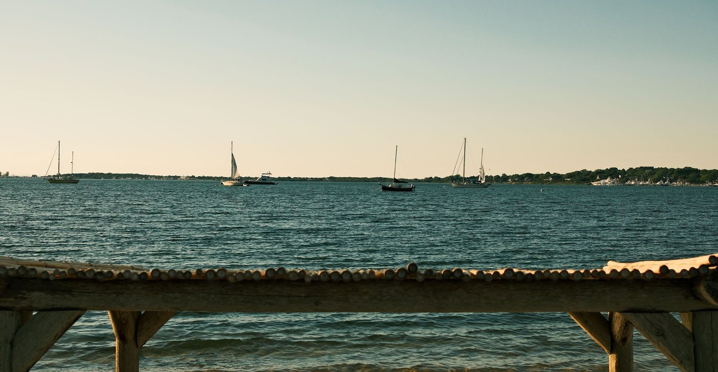 Summer Out East, plate 68