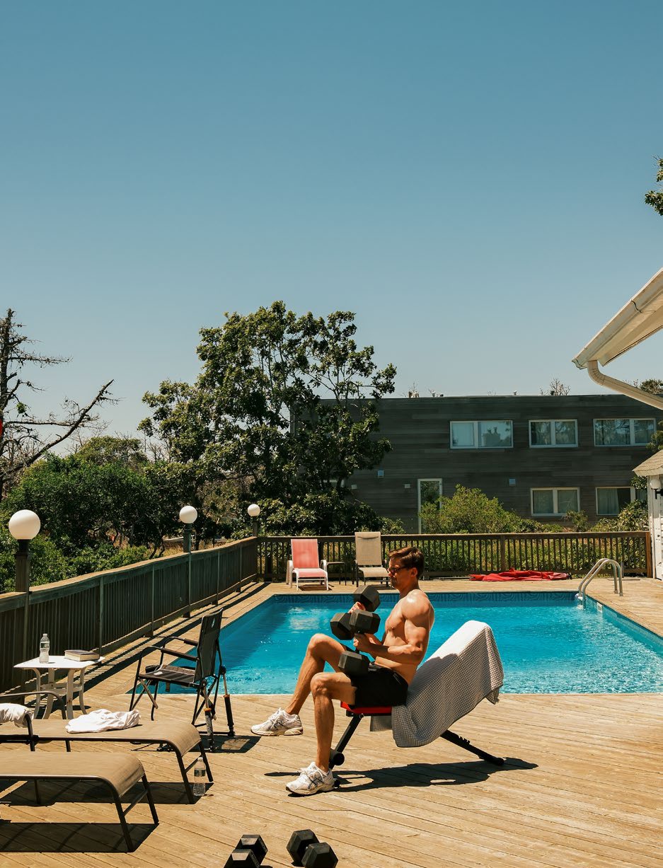 Summer Out East, plate 72