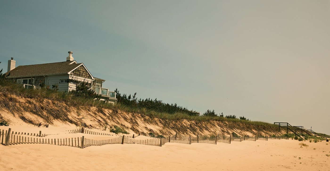 Summer Out East, plate 94
