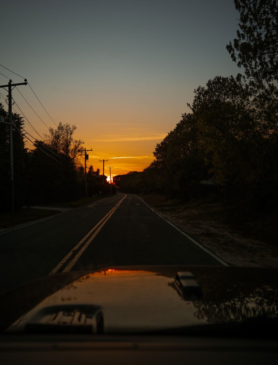 Summer Out East, plate 105